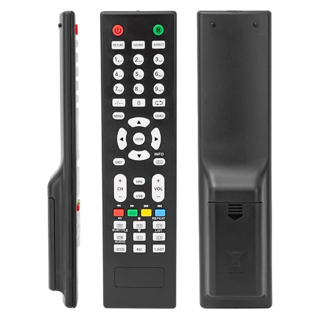 Awox 43110 Plus - Telefox 43TFH4300 - Premier H03230628190028 Lcd Led Tv Kumanda 