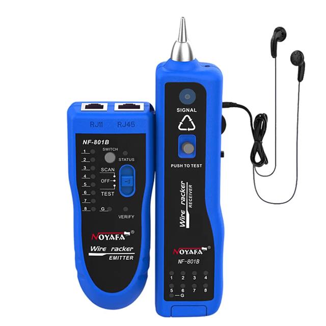 Noyafa NF-801B Kablo Bulucu