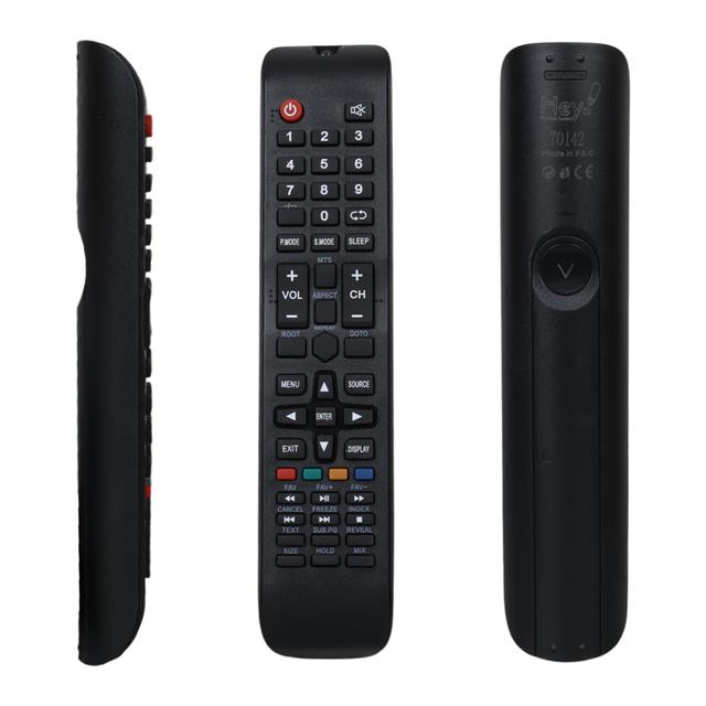 Hey Küçük Kalıp Sunny Skytech Piranha Olimpia Lcd Led TV Kumanda
