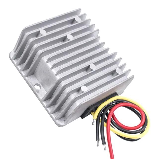 Powermaster PM-7896 24-12 Volt 5 Amper Oto Konvertör Voltaj Düşürücü