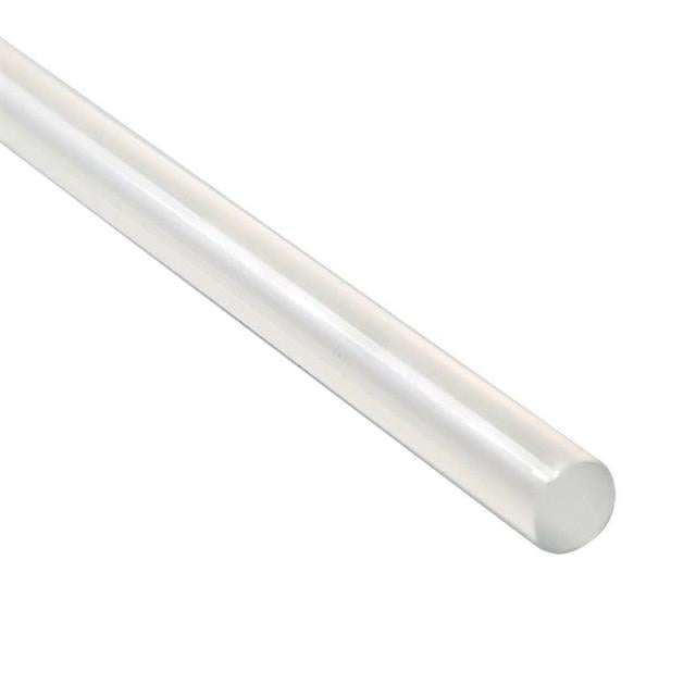 Powermaster 30 Cm Kalın Beyaz Silikon 11.2 Mm