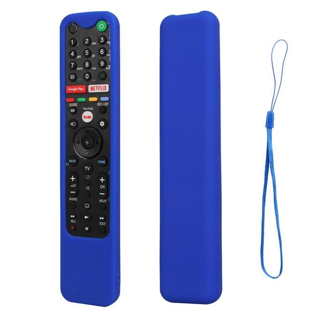 Weko WK-24728 Silikon Kumanda Koruma Kılıfı Sony Marka İçin Uydundur