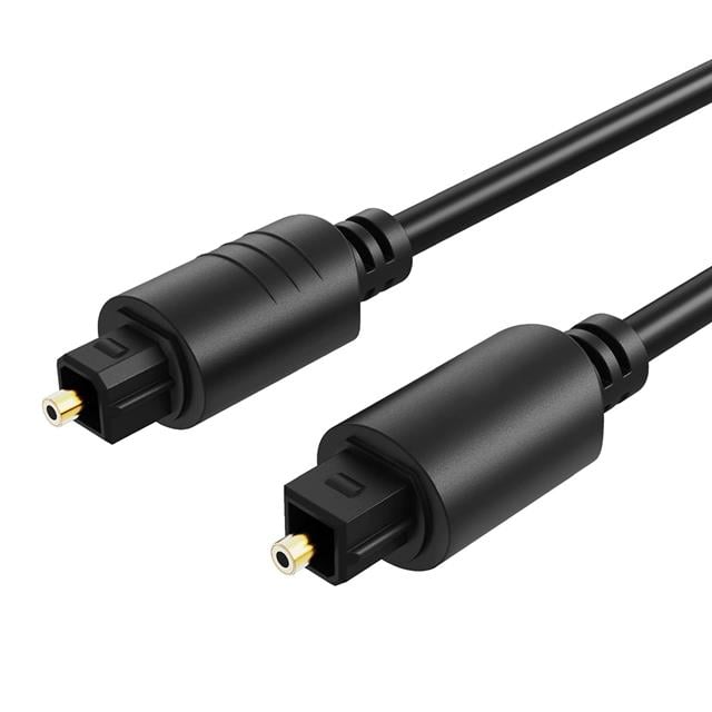 Powermaster PM-3516 2 Metre Dijital Optik (TOSLINK) Ses Kablosu