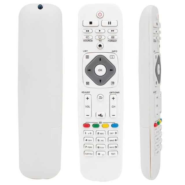 Philips RM-L1125W Universal LCD-LED Tv Kumandası