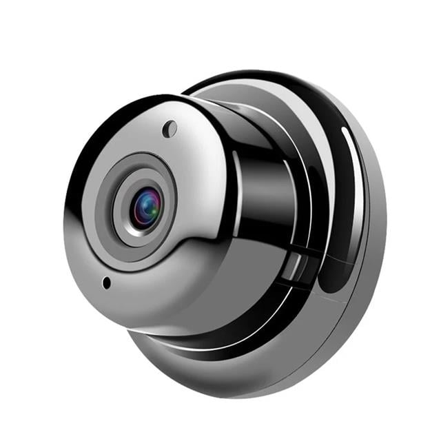 Powermaster PM-4792 V380 Gece Görüşlü Mikrofonlu 1080P Full HD Wi-Fi IP Kamera Çift Yönlü Ses