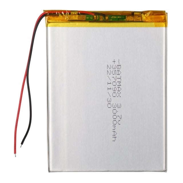 Powermaster 357090 3.7 Volt 3000 Mah Lityum Polimer Pil