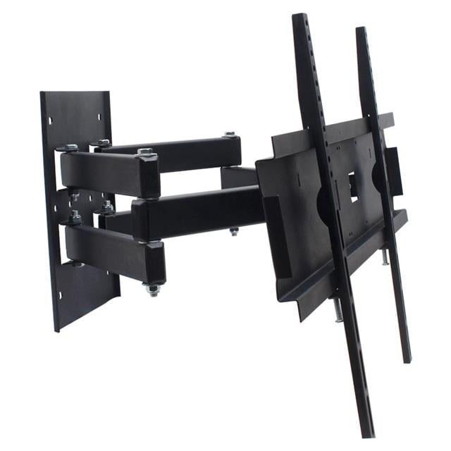 Powermaster PWR-H44 39''-55'' Çift Kollu Kilitli Hareketli Duvar Askı Aparatı