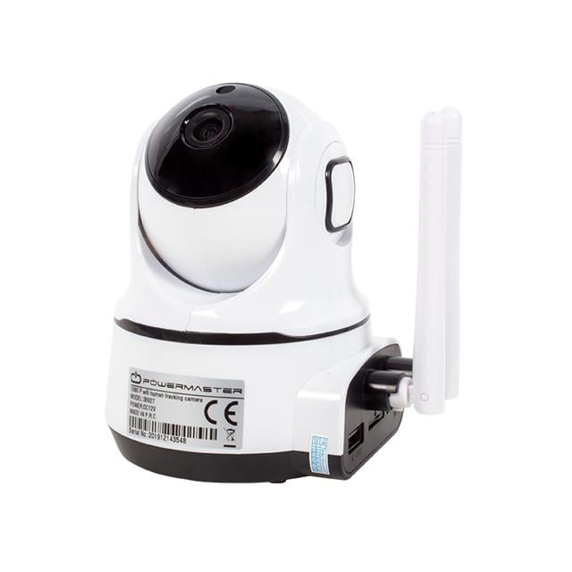Powermaster Bebek Wifi 2MP İki Yönlü Ses IP Kamera TF/P2P