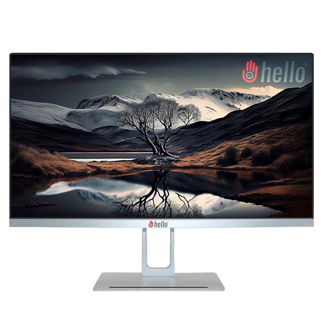 Hello HL24H110D3I7 24'' İntel Core İ7 - 16GB RAM - 256GB SSD All In One Bilgisayar