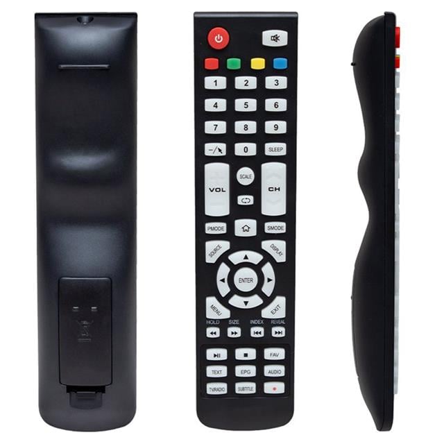 Awox 55'' U5600STR-B205000S - U5100ST 4K Smart Lcd-Led Tv Kumanda