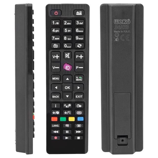  Telefunken 32TH4020 - Vestel-Seg-Regal - Finlux 32HA700