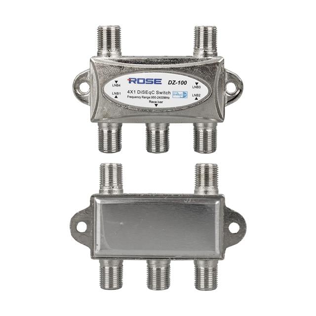 Rose DZ-100 4X1 Diseqc Switch