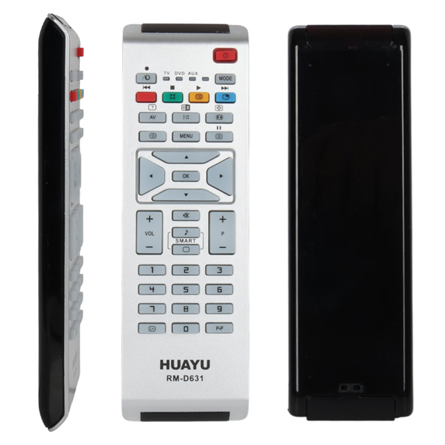 Huayu RM-D631 Philips 1320 Slim LCD Led TV Kumanda