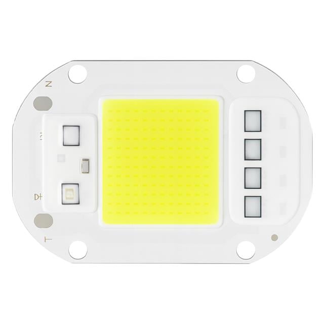 Powermaster PM-19479 Projektör 50 Watt Beyaz Led 4060 AC220V 60X40mm