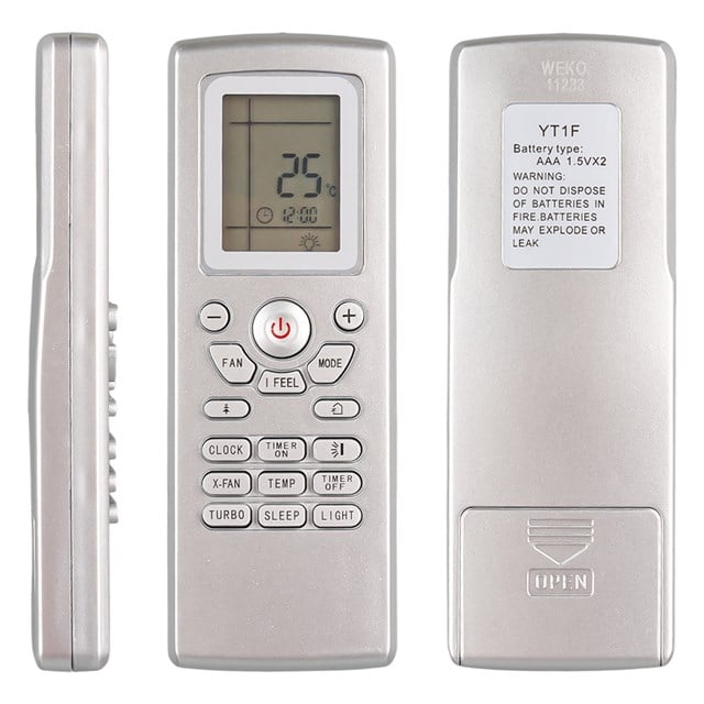 Viessmann  YT1F  Klima Kumandası