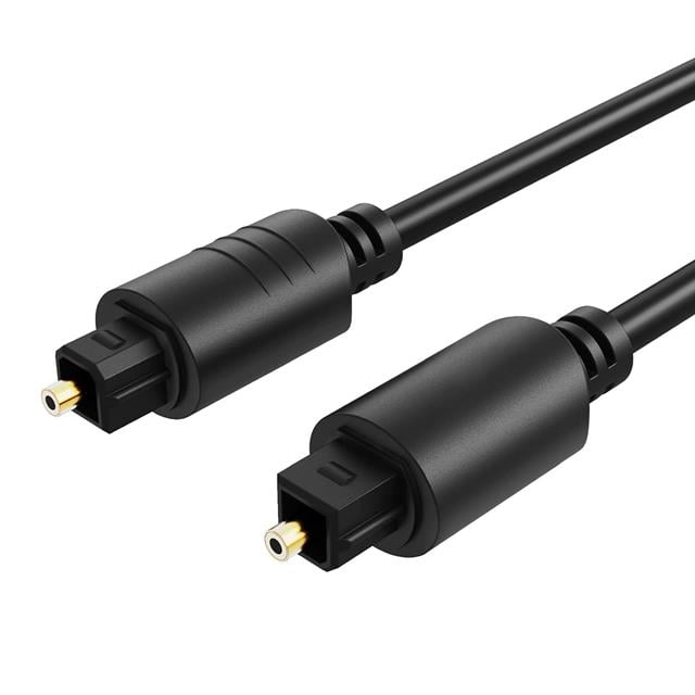 Powermaster PM-30334 1.5 Metre Dijital Optik (TOSLINK) Ses Kablosu