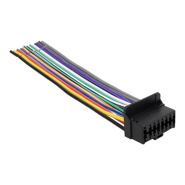 Pioneer PI16B-00 16 Pin Oto Teyp Bağlantı Soketi