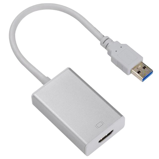 Powermaster PM-18638 USB 3.0 To HDMI Dişi Çevirici