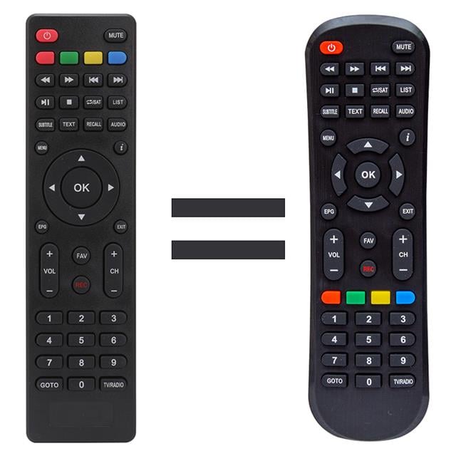 Magbox Natural - Crystal - Pluton S / Mersat Private-Elite HD / Rowell RVL-9500 / Cvs 8530HD / Amstrad 120HD / Wismann 500HD Plus Uydu Kumanda