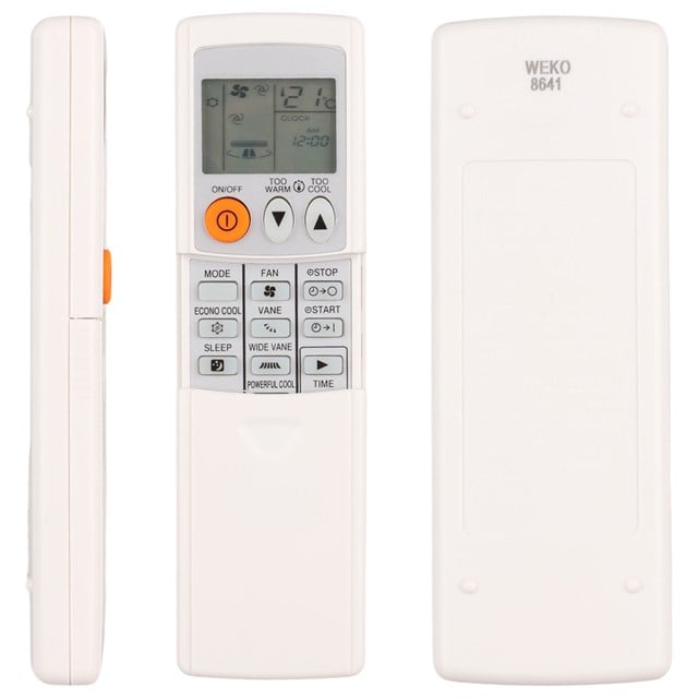 Weko Mitsubishi KM09F / MSY-D30NA /  MSY-D36NA / MSY-D30NA-8