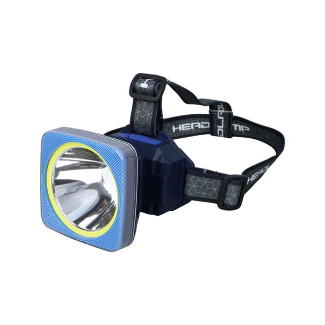 Powermaster PM-25452 Cob + Power Led 5 Aydınlatma Modlu Küçük Boy Kafa Feneri