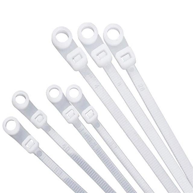 Powermaster PM-26331 Delikli Kablo Bağı 3.6X200mm