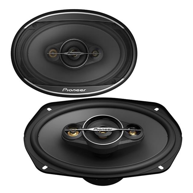 Pioneer TS-A6961F 450 Watt 6X9'' 16X24cm Oto Hoparlör (2Li Takım)