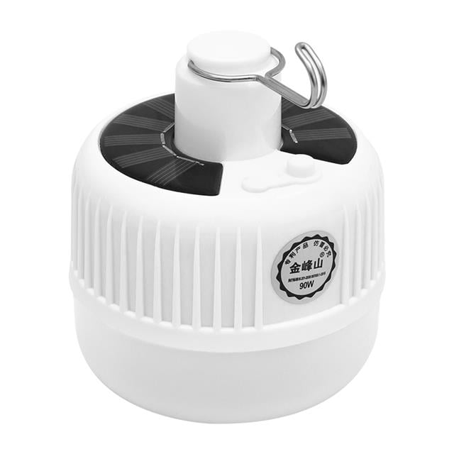 Powermaster 90W 24 Led Çok Fonksiyonlu Solar Acil Durum Lambası PM-17839