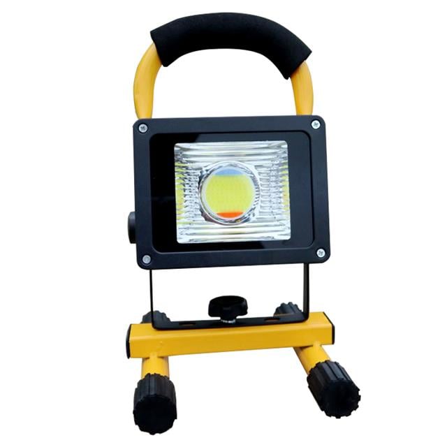 Powermaster MX-W865A Şarjlı Sensörlü Çok Fonksiyonlu 4 Işık Modlu Cob Led Projeksiyon Çalışma Lambası