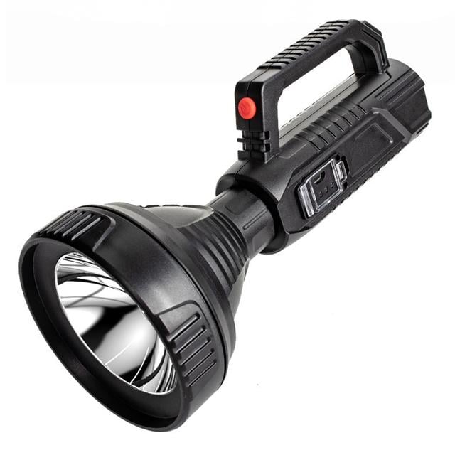 Powermaster HY-788 USB Şarjlı 3 Modlu El Feneri