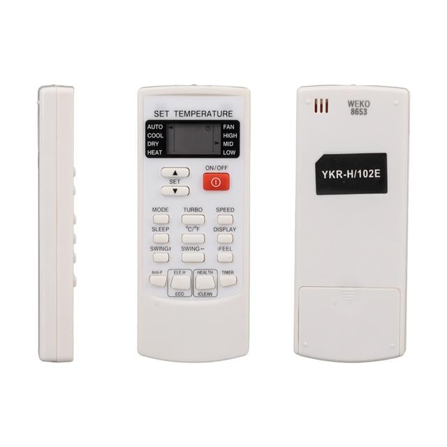 Weko Copa Viva Line 12 - Aux YKR-H/102E Klima Kumandası