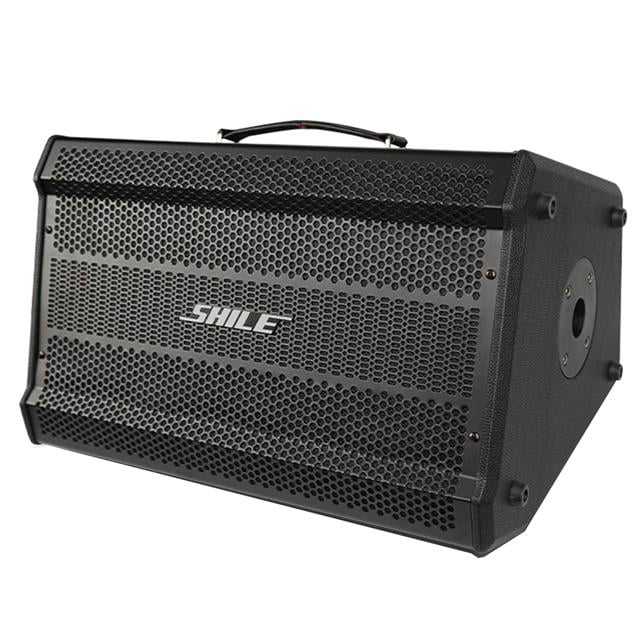 Shile SL-8 Profesyonel Taşınabilir Hoparlör - 400W Peak Güç, 99 DSP Efekt, Bluetooth Ve Canlı Yayın