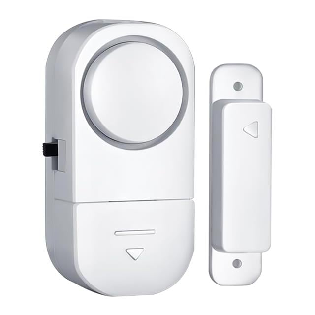 Powermaster PM-17795 Mini Manyetik Pencere Ve Kapı Güvenlik Alarmı