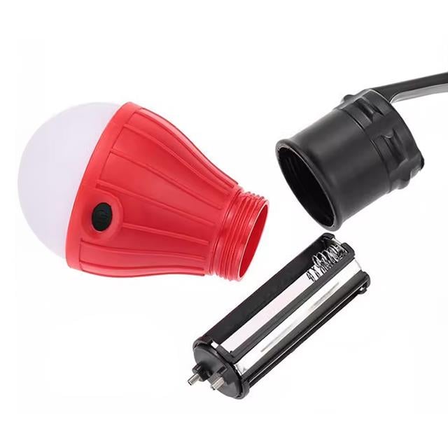 Powermaster MX-5188 LED Lamba 3 Adet AAA Pil İle Çalışır